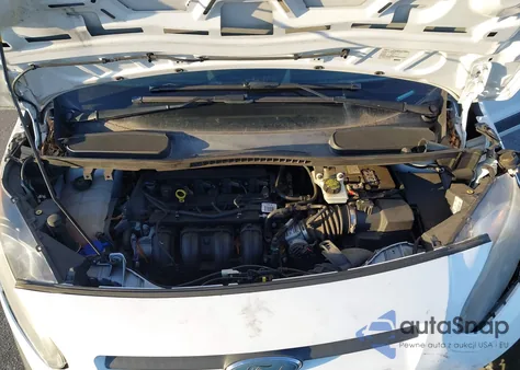 2018 Ford Transit Connect Xl из США, поврежденный, VIN NM0LS7E71J1341521